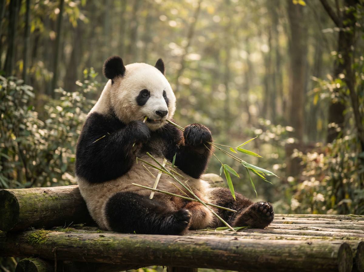 免费看片熊猫视频 - 成都大熊猫4K写真纪录片