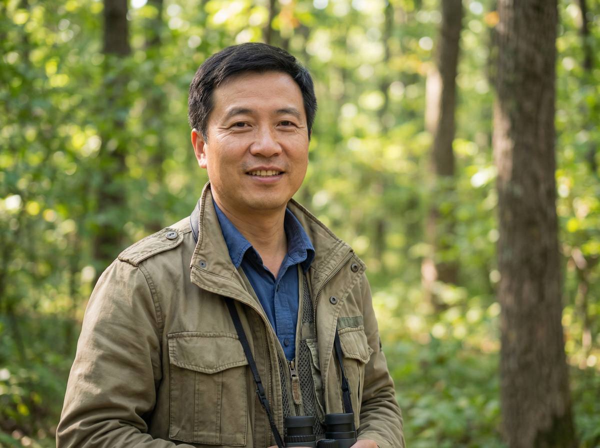 免费看片首席导演李建国 - 野生动物纪录片导演