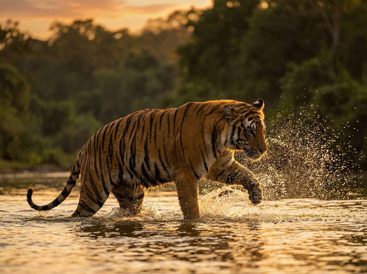 免费看片老虎视频 - 东北虎野外生存震撼写真视频